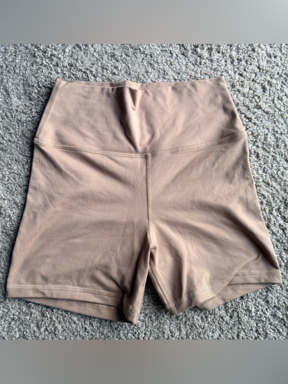 Fleo Tan Shorts